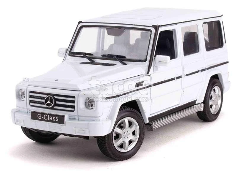 Mercedes G Class Lwb / W463 1994 - WELLY 1/24 - Immagine 1 di 1