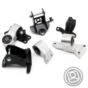 Innovative Motor Mounts - Billet 75A (06-11 Honda Civic Si K-Series Not K24 Tran - Picture 1 of 5