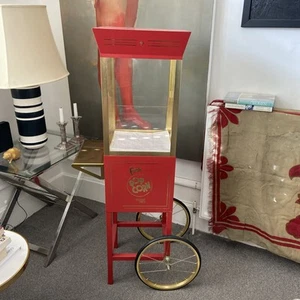 Large Commecial Display Popcorn Machine Pop Corn Maker only display - Picture 1 of 4