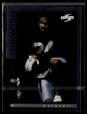 Puntuación #PP126 1998 Charles Woodson Showcase Series radiocontrol Foto 1 de 2