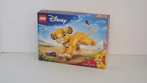 NEW SEALED Lego The Lion King Simba the Lion King Cub 43243 * - Picture 1 of 1