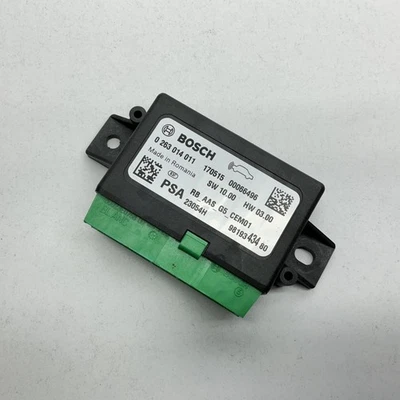 CENTRALINA SENSORI DI PARCHEGGIO PER PEUGEOT Expert Serie 0263014011 (16>) - Immagine 1 di 4