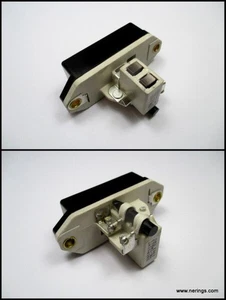 Alternator voltage regulator new DAF 65 CF FA 65 CF 180 N130592 Bosch-CN - Picture 1 of 1