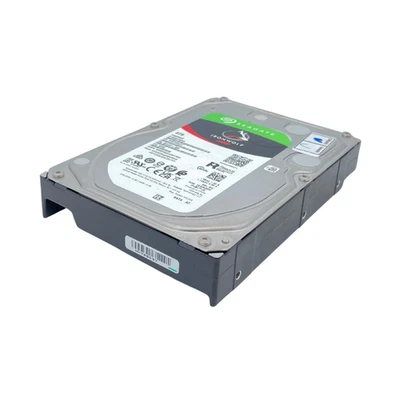 Seagate 8TB Festplatte IronWolf NAS HDD ST8000VN004 3,5 Zoll SATA III 7200 RPM - Bild 1 von 3