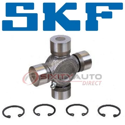 SKF Rear Universal Joint for 1978-1983 Plymouth Sapporo - Driveline Axles nv Foto 1 de 4