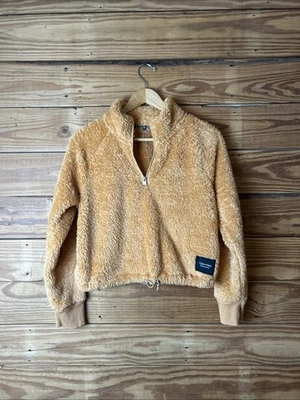 Calvin Klein performance fleece Sara long sleeve small petite - Image 1 of 4