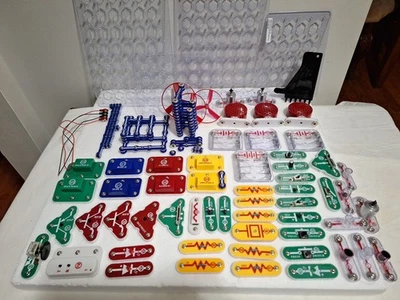 Elenco Snap Circuits Electronic Skill builder Replacement Parts - Image 1 of 4