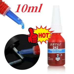 10ml Schraubenkleber Gewindesicherungsmittel Anaerobe -Schnellhär 243 NEU - Bild 1 von 10