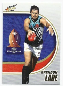 2008 Select Classic (182) Brendon LADE Port Adelaide All Australian - Picture 1 of 1