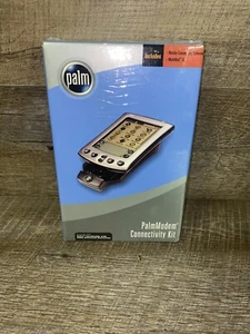 NEW Palm Modem Connectivity Kit Compatible m500 Series P10821U - Photo 1 sur 7