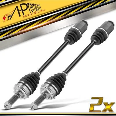 2x Front Driveshaft for Subaru Forester Impreza GD Outback Legacy 28321FE040 - Image 1 of 4