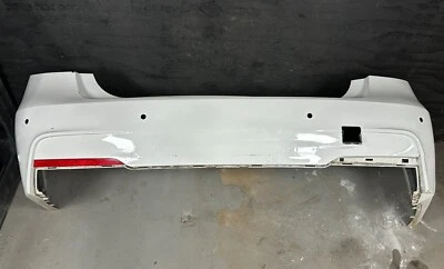 12-18 BMW 328I 328D 335I 340I SEDÁN F30 CUBIERTA PARACHOQUES TRASERO M DEPORTIVO *VER FOTOS* Foto 1 de 4