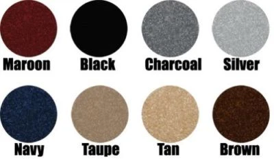 1985-1991 Volkswagen GTI and Jetta and Golf dash cover mat dashboard pad - Image 1 of 3