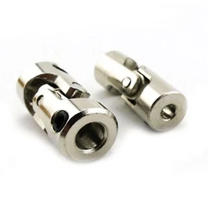 Universal joint Coupling Size 3/4/5/6mm for TA9 Model Boats Spare Parts RC Cars - Picture 1 of 14
