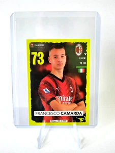 Panini Calciatori 2023-24 Aggiornamenti Figurina n. U25 Rookie Sticker Camarda - Foto 1 di 1