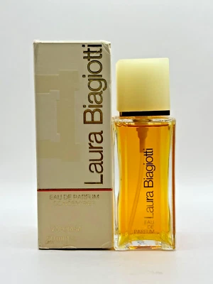 LAURA BIAGIOTTI 50ML EDP SPRAY VINTAGE (NUEVO CON CAJA) Foto 1 de 4
