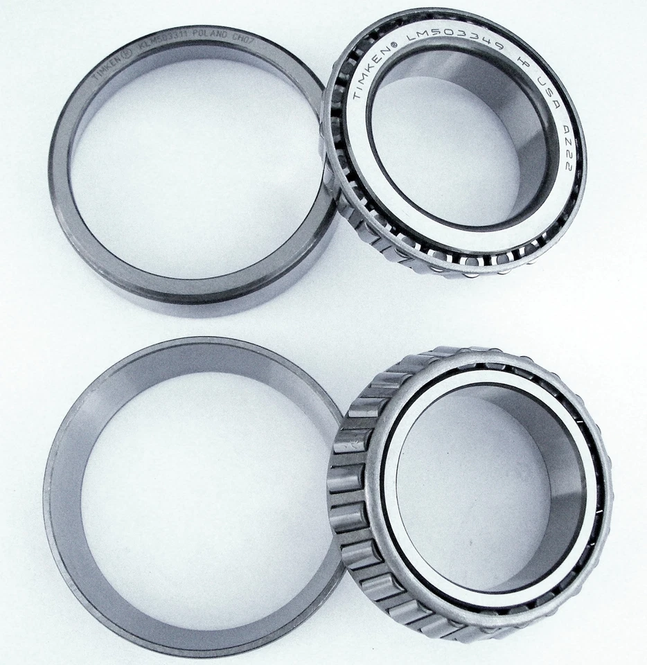 MERCEDES ML350 ML550 R350 GL500 GL550  FRONT DIFFERENTIAL BEARINGS  KLM503311 - Image 1 of 4