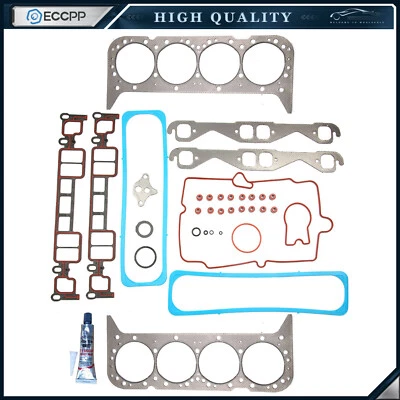 Head Gasket Set For 1996-2002 Chevrolet GMC Cadillac 5.7L Vortec OHV VIN R - Image 1 of 4