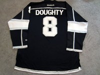 drew doughty signed jersey