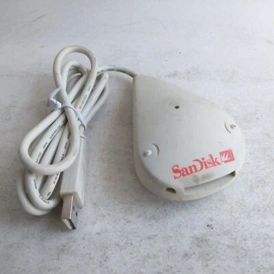 SanDisk Secure Mate USB Memory Card Reader For Desktop - Image 1 of 4