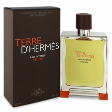 HERMÈS Eau de Parfum Terre d' Hermès Fragrances for Men for sale | eBay