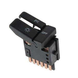 Head Light Switch Fit for Chevrolet S10 Blazer LLV GMC Jimmy Sonoma Oldsmobile - Picture 1 of 7