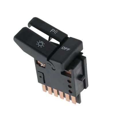 头灯开关 适合雪佛兰 S10 Blazer LLV GMC Jimmy Sonoma Oldsmobile  — 第 1/4 张图片