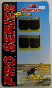 Yamaha Boyesen Reeds 701 61x SuperJet Wave Blaster Runner Pro 34 Complete Set - Bild 1 von 1