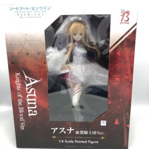 Sword Art Online Alicization Asuna Caballeros del Juramento de Sangre Ver. Figura FREEing - Imagen 1 de 6