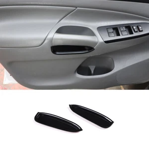 Caja de almacenamiento multifuncional ABS negra para Toyota Tacoma 11-15 puertas (se adapta a Tacoma) - Imagen 1 de 11