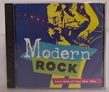 NEW ORDER - Modern Rock: L Hits Of The Mid 80's - CD - *Excellent Condition*
