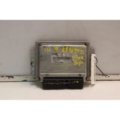 CENTRALINA INIEZIONE PER ALFA ROMEO 156 (97-03) 1.9 8V JTD (77KW) SW 1997 - Immagine 1 di 4