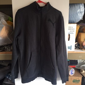 puma cardigan sweater