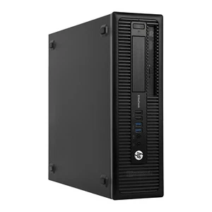 HP office Bureau computer - Intel Core i7-4770,16GB ram,500GB SSD, W11, Wifi - Afbeelding 1 van 6