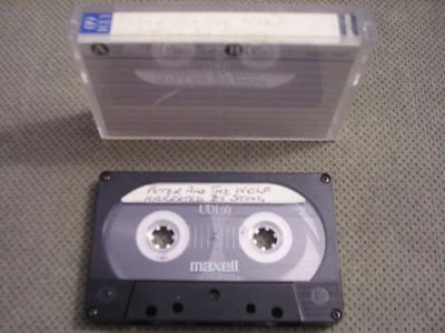 RARE PROMO Peter & The Wolf DEMO CASSETTE TAPE soundtrack STING Police PROKOFIEV - Image 1 of 2