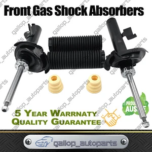2 Front Struts for Mazda 3 BK BL Series 04 - 13 Sedan & Hatch GT Shock Absorbers - Picture 1 of 7