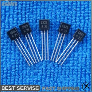 20pcs 2SC828 C828 ORIGINAL PANASONIC Transistors - Picture 1 of 2