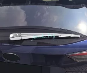 Bisel de cubierta de limpiaparabrisas trasero cromado para Subaru Outback 2020-2022 - Imagen 1 de 7
