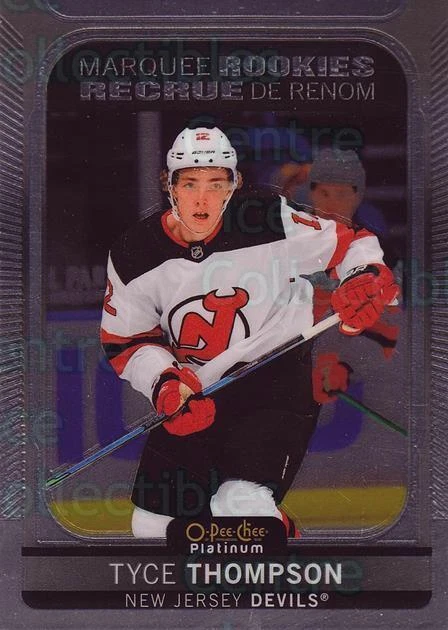 2021-22 O-Pee-Chee Platinum #220 Tyce Thompson - Image 1 of 1