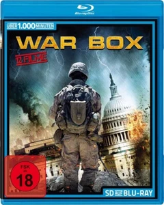 War Box [Blu-ray] 12 Kriegsfilme FSK 18 NEU/OVP - Bild 1 von 1