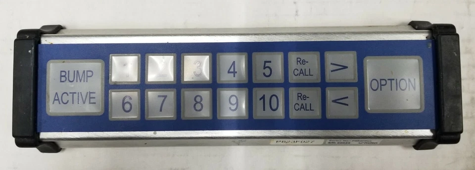 Radiant POS Bump Bar P823F027 with Cable - Image 1 of 4