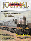 Railmodel Journal Oct.95 Atlas Caboose Proto Box Car SDt Diesel Weathering GP7