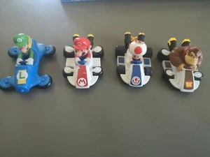 4 Quads Super Mario Mc Donalds - Imagen 1 de 5