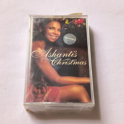 Ashanti's - Christmas 2003 original indonesia tapes NEW - Image 1 of 4