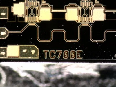 Agilent TC700 Microwave Die Amplifier 26.5Ghz - Image 1 of 2