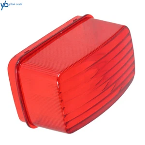 Tail Light Lens Kodiak Grizzly Bigbear Bruin Rhino 450 660 700 For Yamaha - Picture 1 of 6