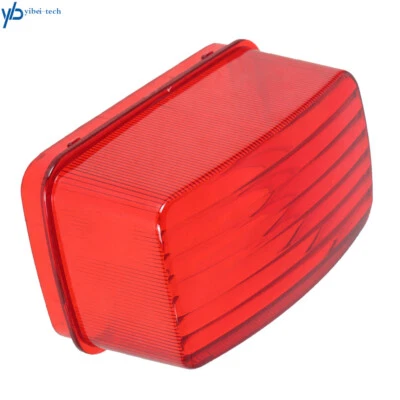 Lente de luz trasera Kodiak Grizzly Bigbear Bruin Rhino 450 660 700 para Yamaha Foto 1 de 4