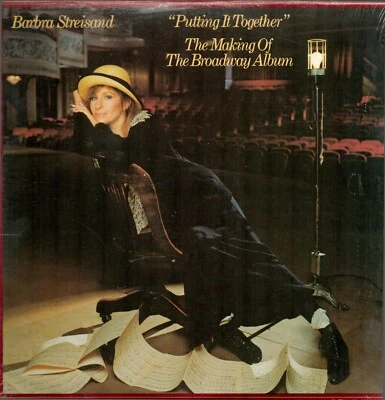 Barbra Streisand: Putting It Together - The Making of The Broadway Album (1985) Foto 1 de 2