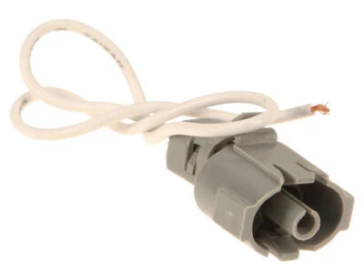 For 1993 Chevrolet Corvette Electrical Pigtail AC Delco 37524TKDV Gold - Image 1 of 2