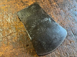Vintage  4-1/2LB - 2KG Axe Head Tasmanian Pattern. Made in Germany? 1950s - Picture 1 of 11